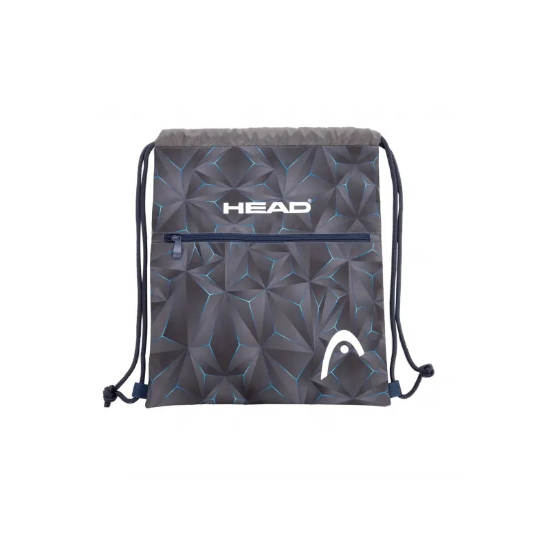 HEAD Luxusné vrecúško / taška na chrbát 3D BLUE, AD2, 507022050
