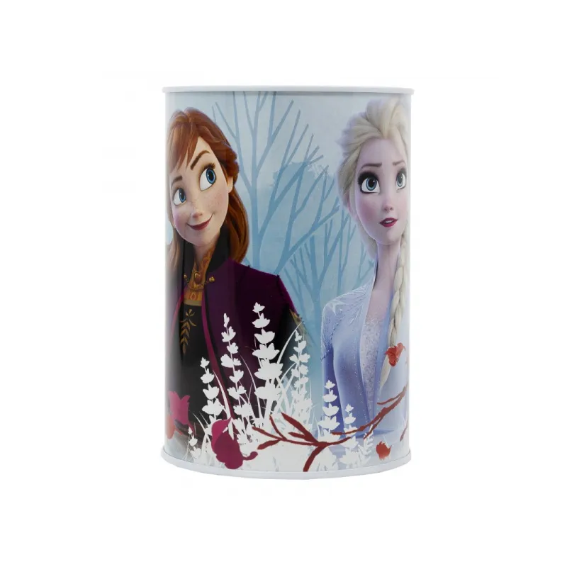 Plechová pokladnička DISNEY FROZEN Mega, 44715