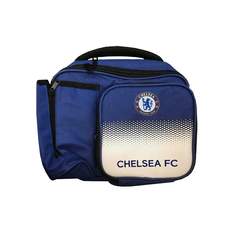 Termo taška / box na desiatu a fľašu CHELSEA F.C. Fade Lunch Bag