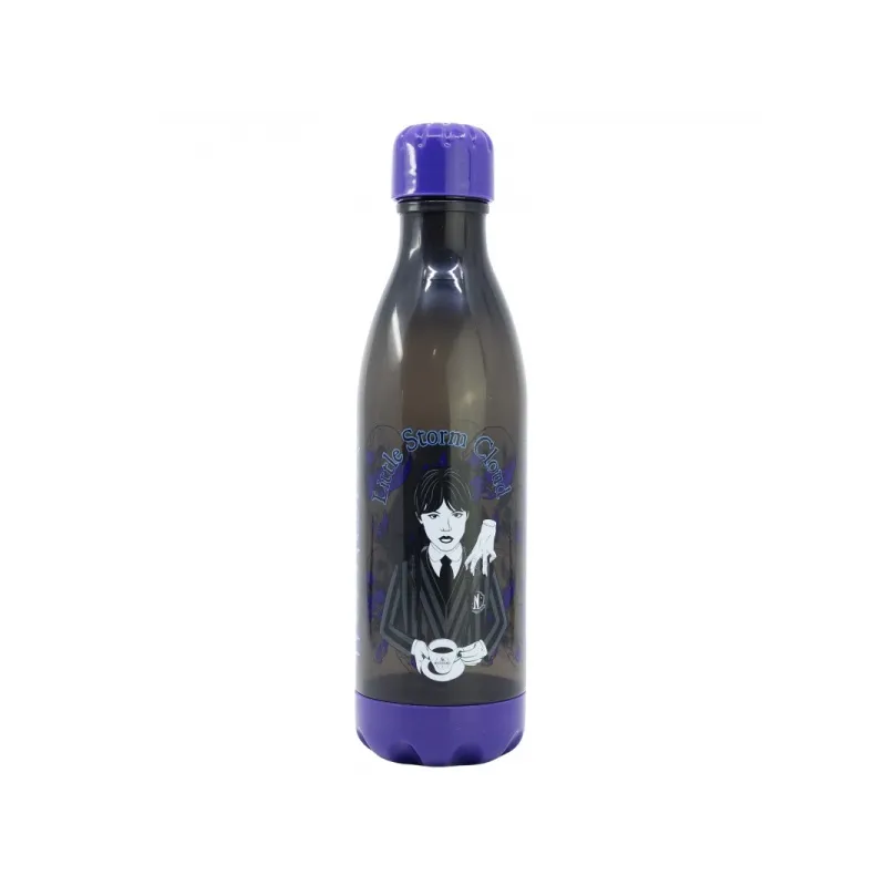 Plastová fľaša Wednesday Simple, 660ml, 75968