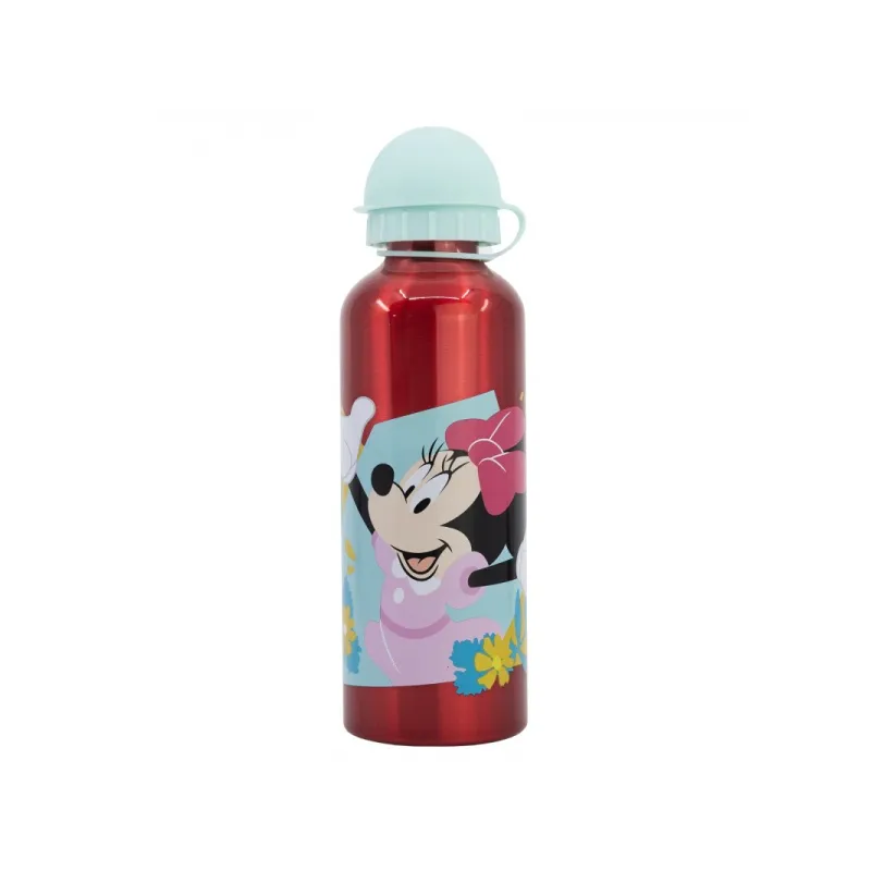 Hliníková fľaša Minnie Mouse, 530ml, 74460