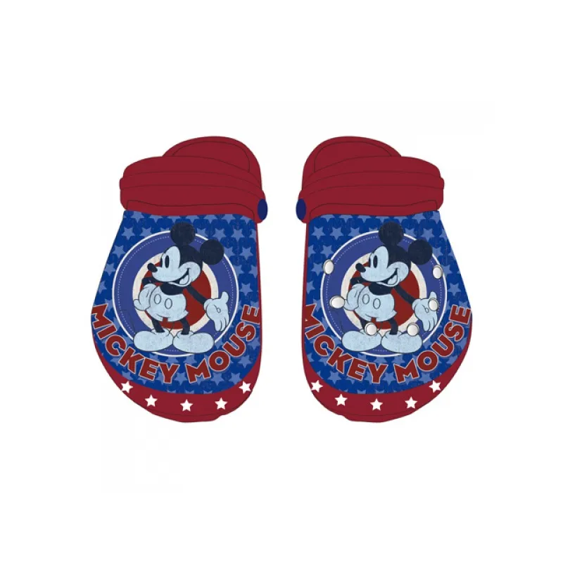 Dětské kroksy MICKEY MOUSE USA Dětské kroksy MICKEY MOUSE USA