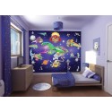 Walltastic, Dekorační fototapeta 243 x 304cm Vesmírné Dobrodružství, 40502
