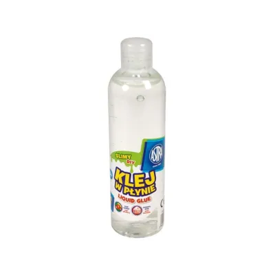 ASTRA Tekuté transparentní lepidlo SLIME PVA, 500ml, 401118006