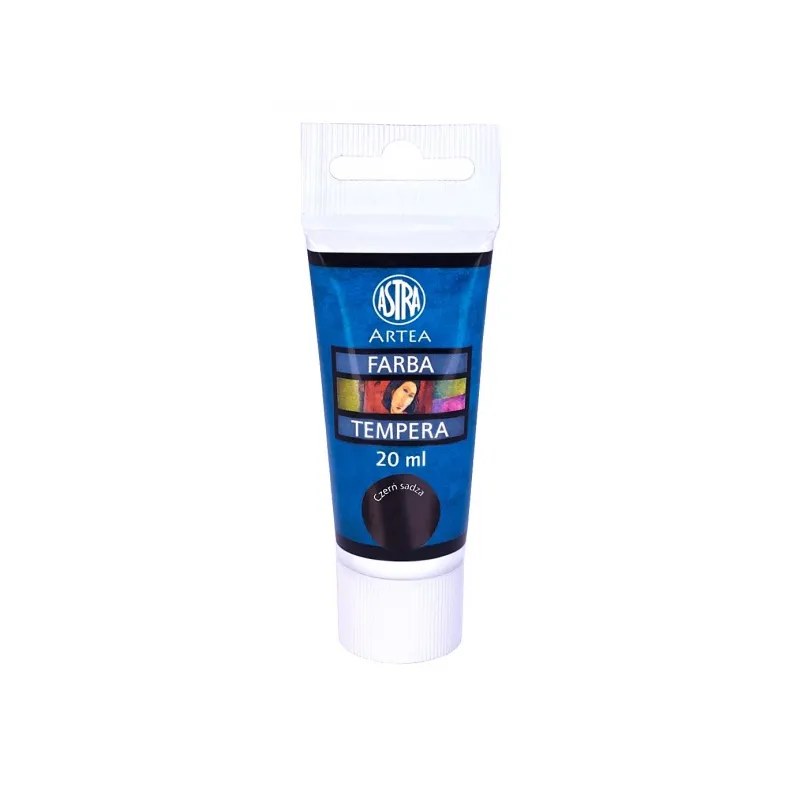 ARTEA Temperové barvy Profi 6x20ml, 83419901 ARTEA Temperové barvy Profi 6x20ml, 83419901