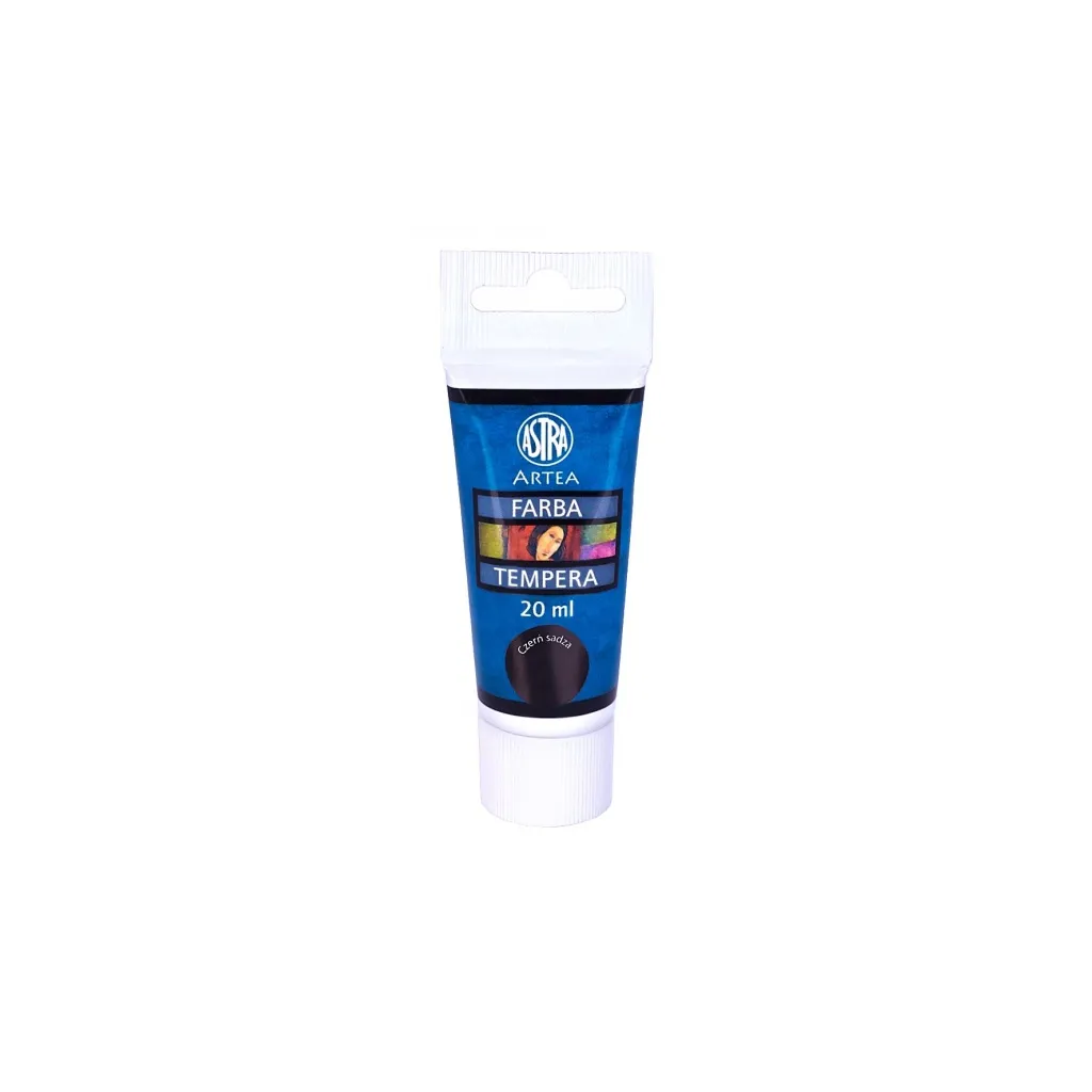 ARTEA Temperové barvy Profi 6x20ml, 83419901