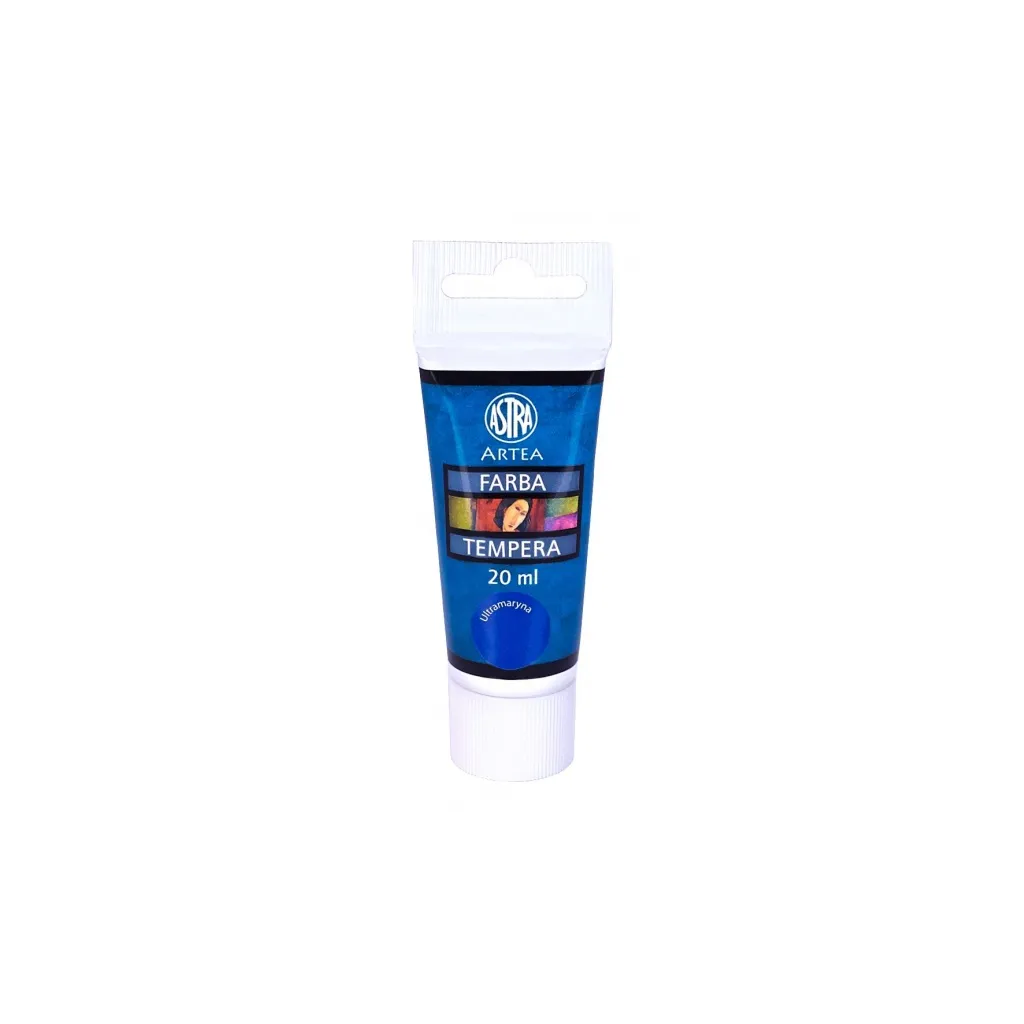 ARTEA Temperové barvy Profi 6x20ml, 83419901