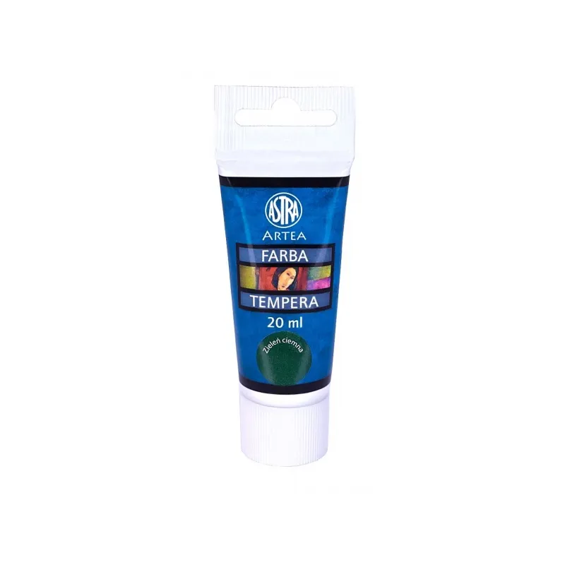ARTEA Temperové barvy Profi 6x20ml, 83419901 ARTEA Temperové barvy Profi 6x20ml, 83419901