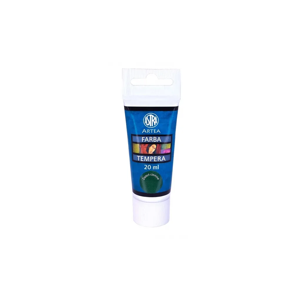 ARTEA Temperové barvy Profi 6x20ml, 83419901