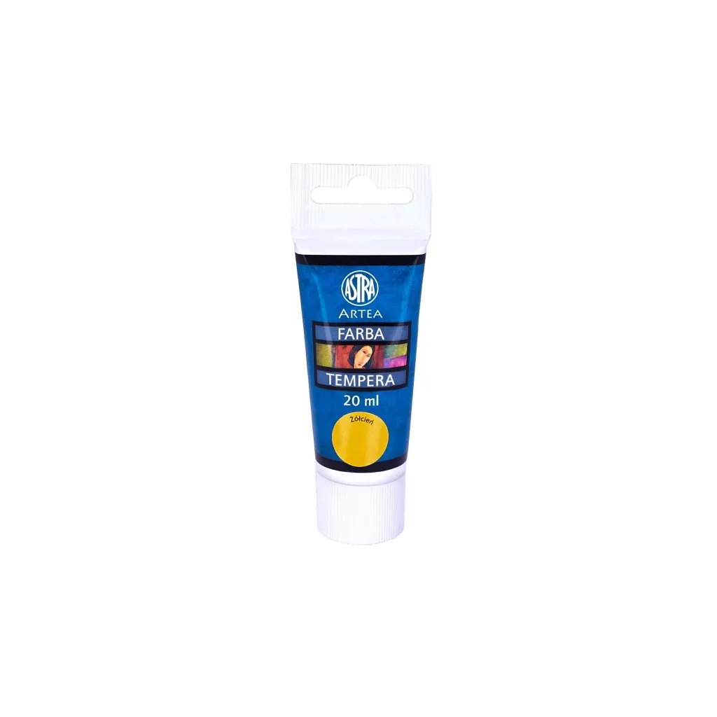 ARTEA Temperové barvy Profi 6x20ml, 83419901