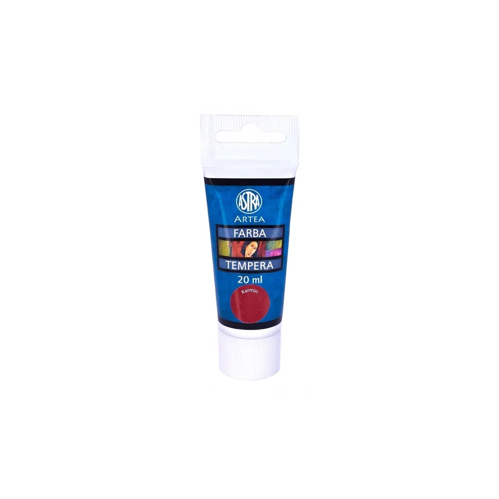 ARTEA Temperové barvy Profi 6x20ml, 83419901