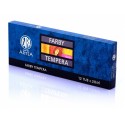 Profesionálne temperové farby Artea 12x20ml – ASTRA POLSKA