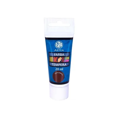 Profesionálne temperové farby Artea 12x20ml – ASTRA POLSKA Profesionálne temperové farby Artea 12x20ml – ASTRA POLSKA