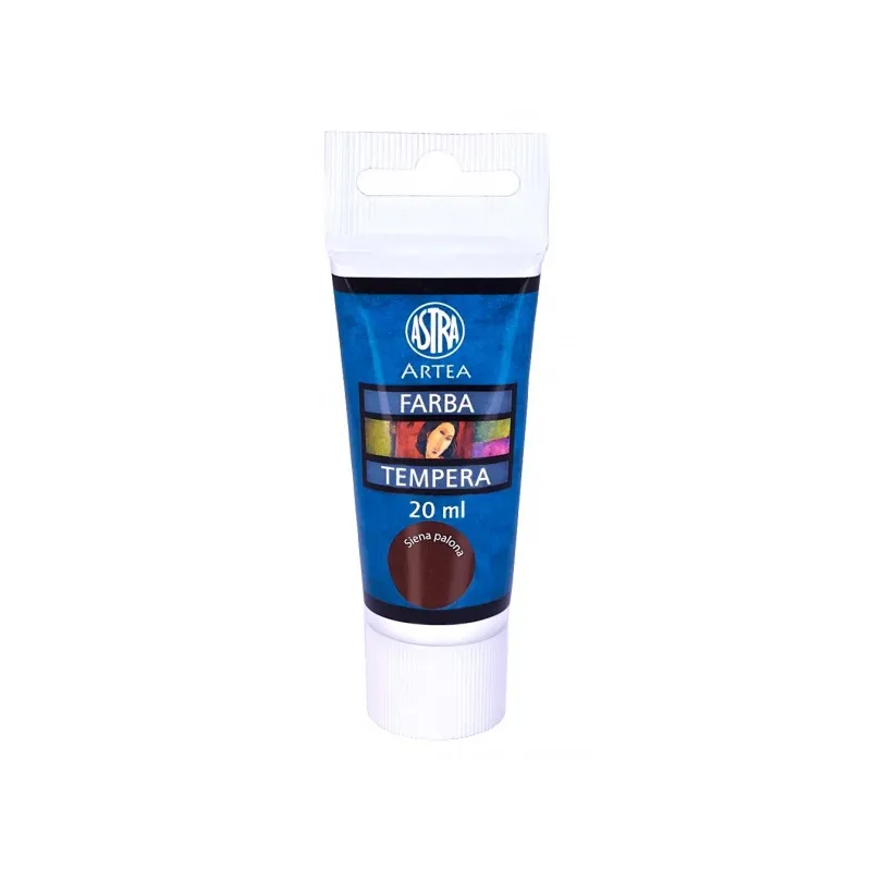 Profesionálne temperové farby Artea 12x20ml – ASTRA POLSKA Profesionálne temperové farby Artea 12x20ml – ASTRA POLSKA