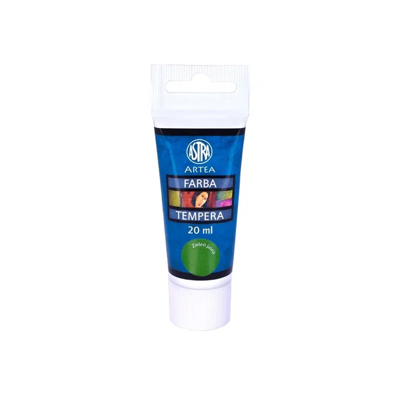 Profesionálne temperové farby Artea 12x20ml – ASTRA POLSKA Profesionálne temperové farby Artea 12x20ml – ASTRA POLSKA