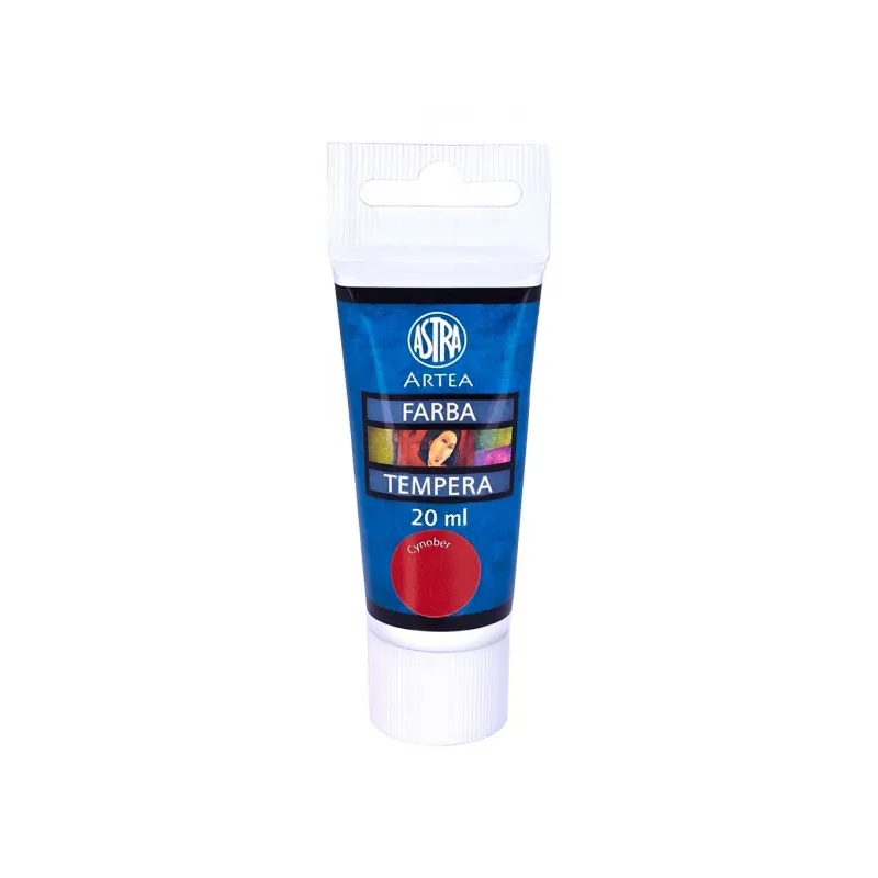 Profesionálne temperové farby Artea 12x20ml – ASTRA POLSKA Profesionálne temperové farby Artea 12x20ml – ASTRA POLSKA