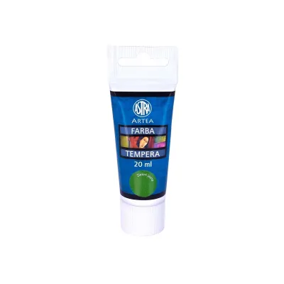 ARTEA Temperová barva Profi 20ml, Light Green / Zelená Světla , 307118010