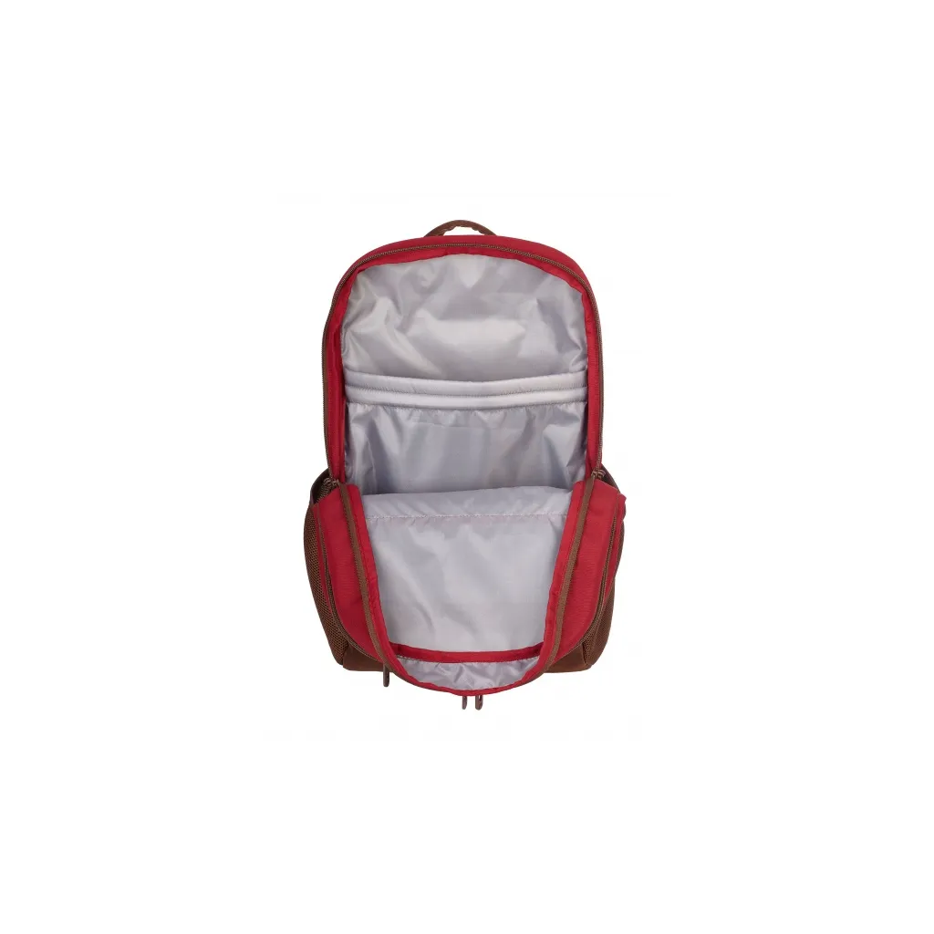 Studentský / školní batoh HEAD Red, HD-27, 502017041