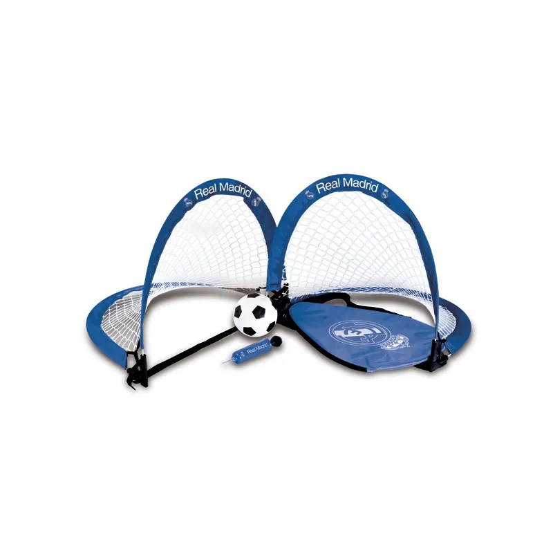 Real Madrid fotbalový set Skill Goal Set Real Madrid fotbalový set Skill Goal Set