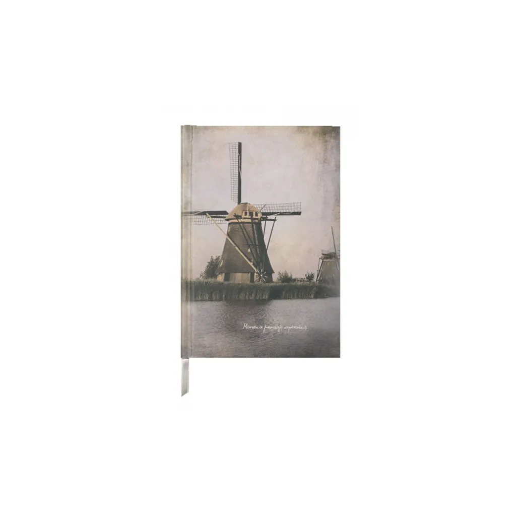 ASTRA Holland, Poznámkový blok A5, 120 listů, čtverečkovaný, šitý, mix motivů, 101016001