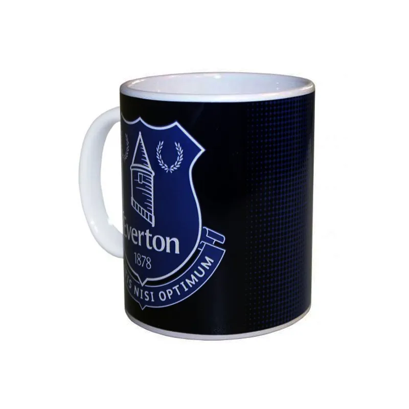 Keramický hrnek EVERTON FC Halftone 325ml Keramický hrnek EVERTON FC Halftone 325ml