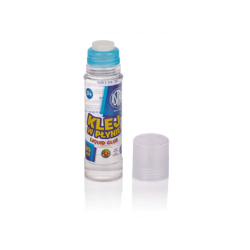 ASTRA Tekuté transparentní lepidlo SLIME PVA, 125ml, 401117002 ASTRA Tekuté transparentní lepidlo SLIME PVA, 125ml, 401117002