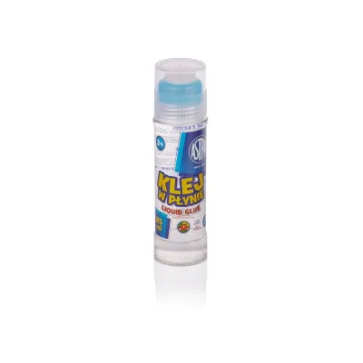 ASTRA Tekuté transparentné lepidlo SLIME PVA, 125ml, 401117002 ASTRA Tekuté transparentné lepidlo SLIME PVA, 125ml, 401117002