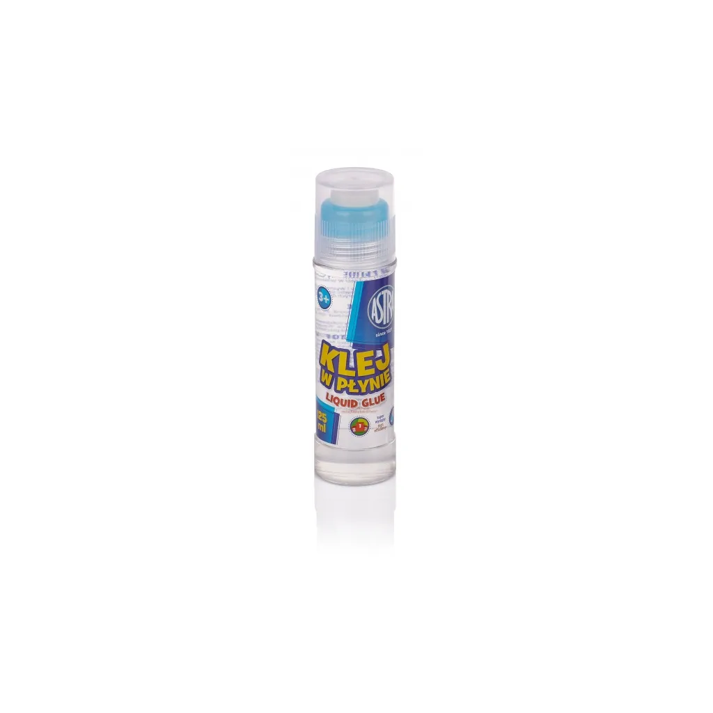 ASTRA Tekuté transparentní lepidlo SLIME PVA, 125ml, 401117002