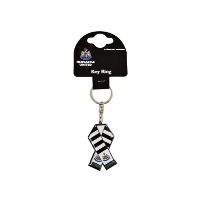 Přívěsek na klíče NEWCASTLE UTD Metal Scarf