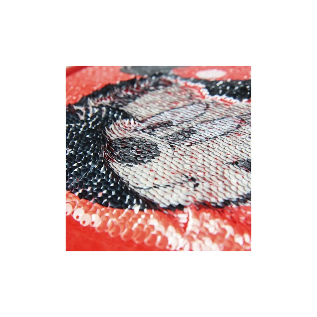 Dětský plyšový polštářek s měnícím efektem MINNIE MOUSE, 2200003411