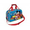 Sportovní/cestovní taška MICKEY MOUSE Racers 38cm
