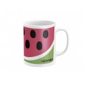 Keramický hrnček 320ml Zaska WATERMELON