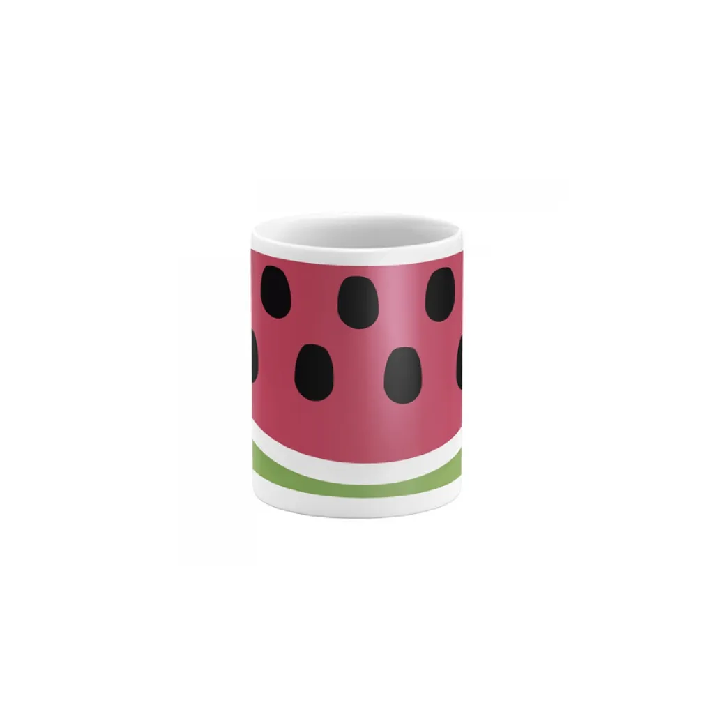 Keramický hrnček 320ml Zaska WATERMELON