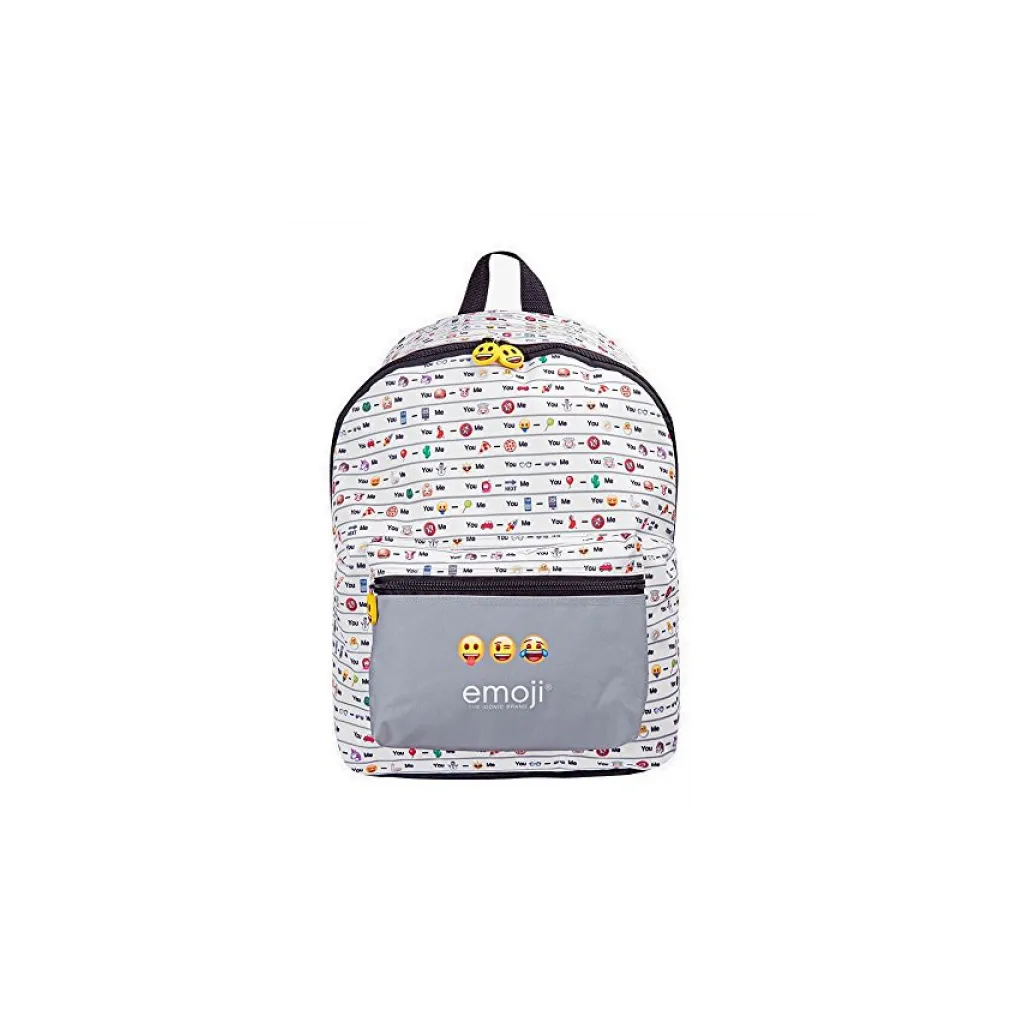 PERLETTI Sportovní batoh EMOJI 40cm