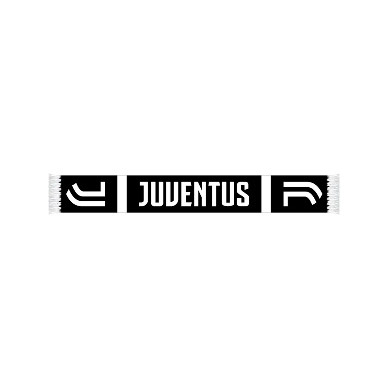 Pletená šála pro fanoušky JUVENTUS FC Home Pletená šála pro fanoušky JUVENTUS FC Home