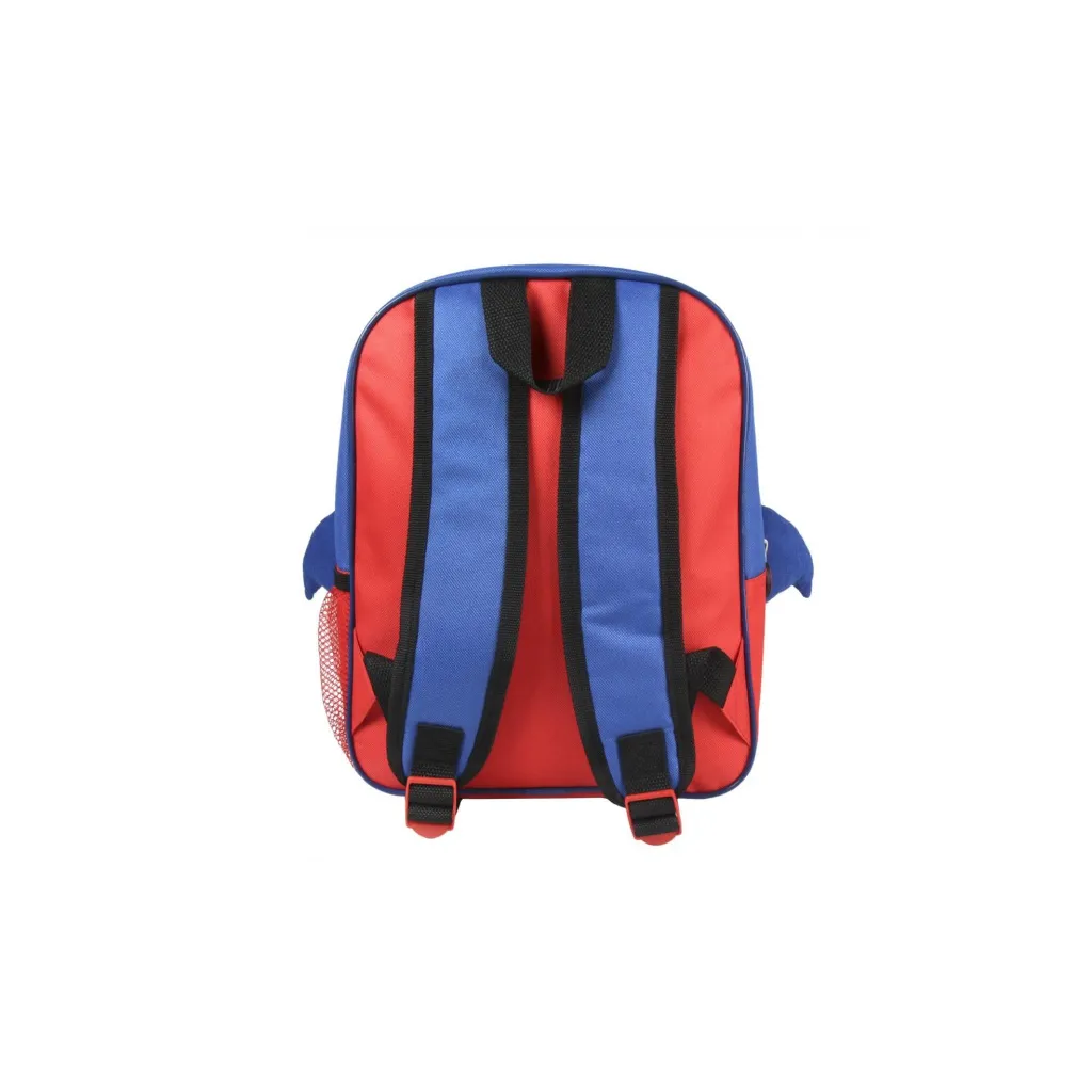 Detský plyšový 3D batoh KÚZELNÁ LIENKA, 2100002216