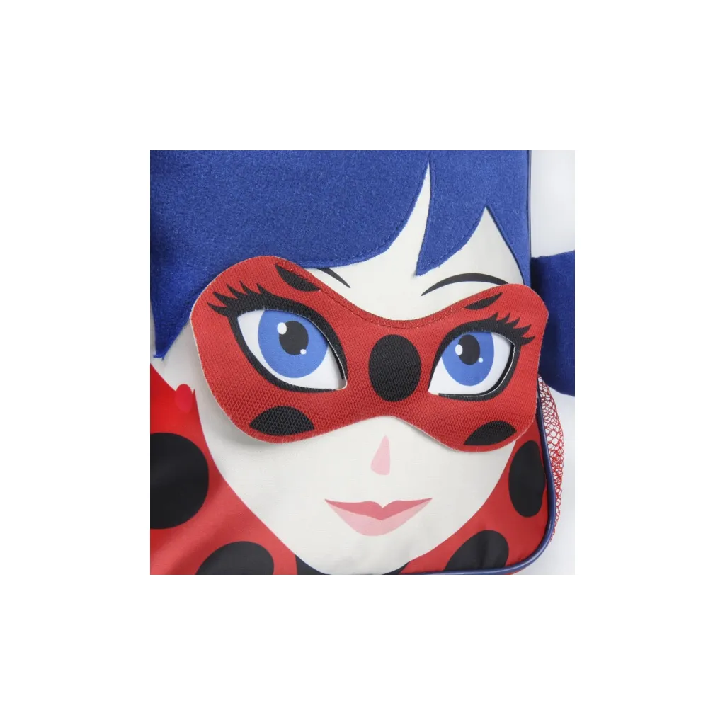 Dětský plyšový 3D batoh KOUZELNÁ BERUŠKA, 2100002216