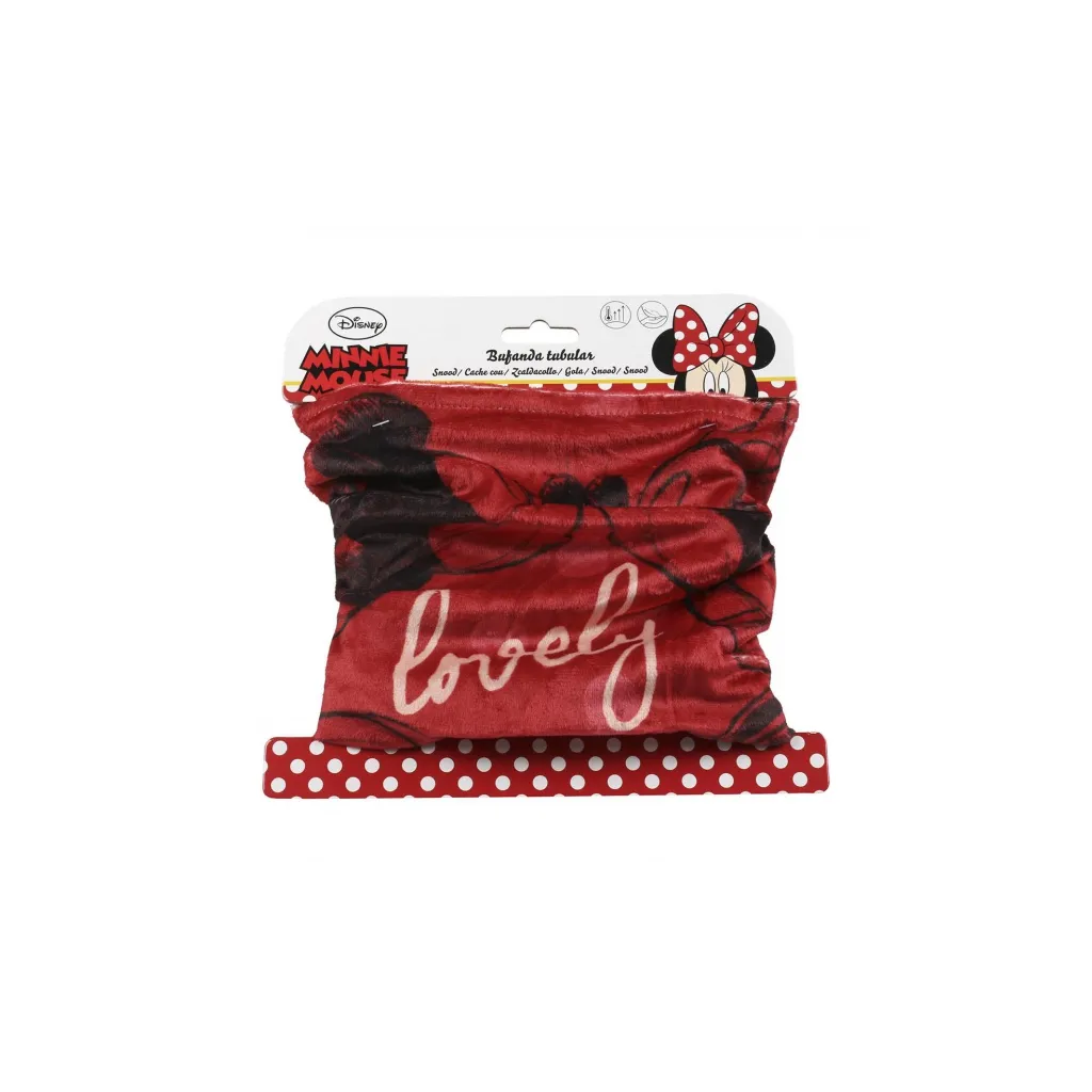 Detský teplý nákrčník MINNIE & MICKEY MOUSE, 2200003258