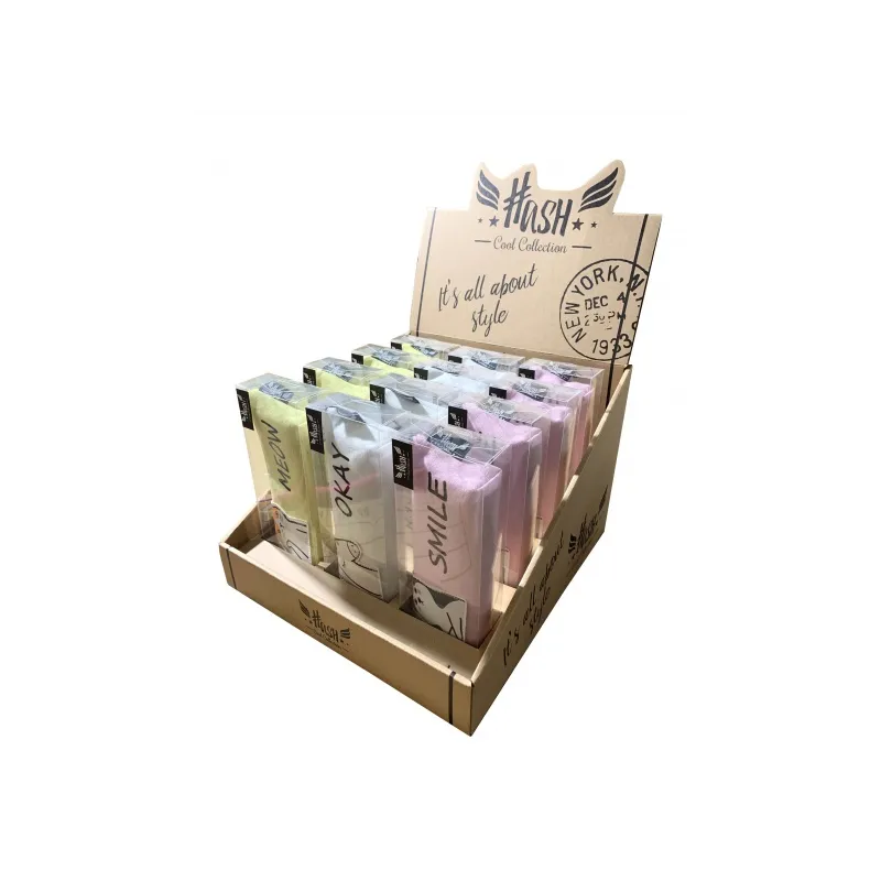 HASH Pet, Penál / pouzdro, mix vzorů, HS-95, 505019085 HASH Pet, Penál / pouzdro, mix vzorů, HS-95, 505019085