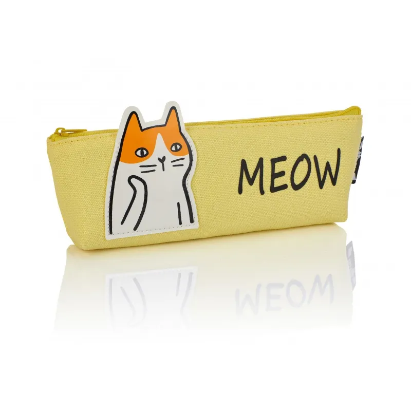 HASH Pet, Penál / pouzdro, mix vzorů, HS-95, 505019085 HASH Pet, Penál / pouzdro, mix vzorů, HS-95, 505019085
