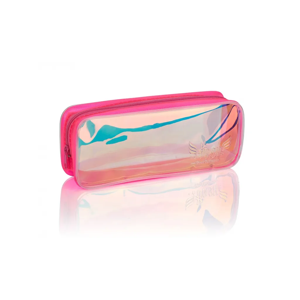 HASH Holografický penál / pouzdro, mix barev, HS-98, 505019088