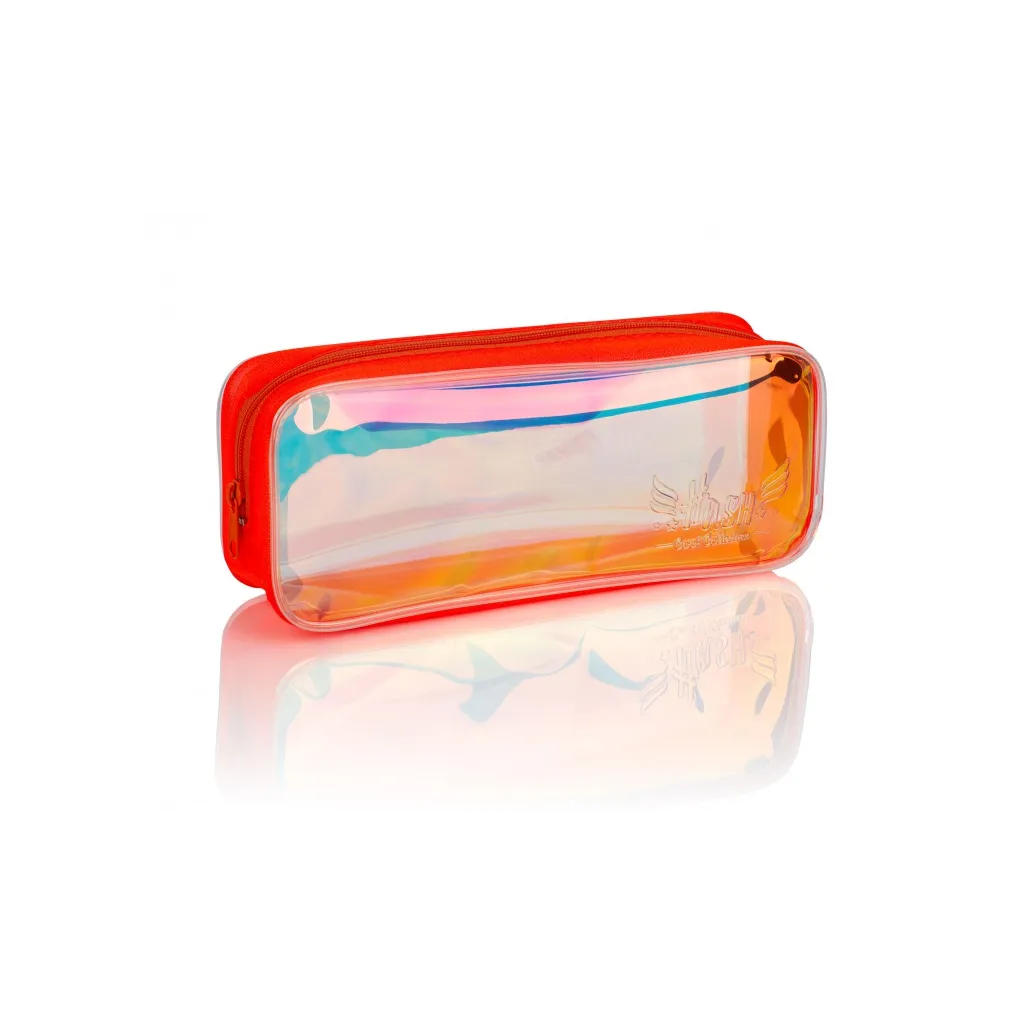 HASH Holografický peračník / puzdro, mix farieb, HS-98, 505019088