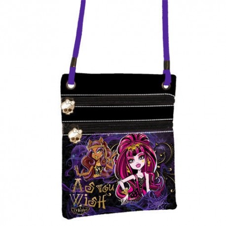 Taštička na doklady / organizér MONSTER HIGH