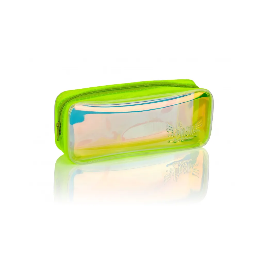 HASH Holografický peračník / puzdro, mix farieb, HS-98, 505019088