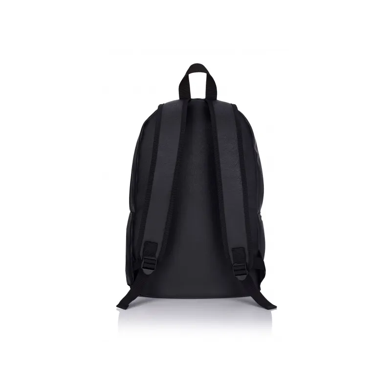 Stylový koženkový batoh HEAD Black Gold, HD-351, 502019085 Stylový koženkový batoh HEAD Black Gold, HD-351, 502019085