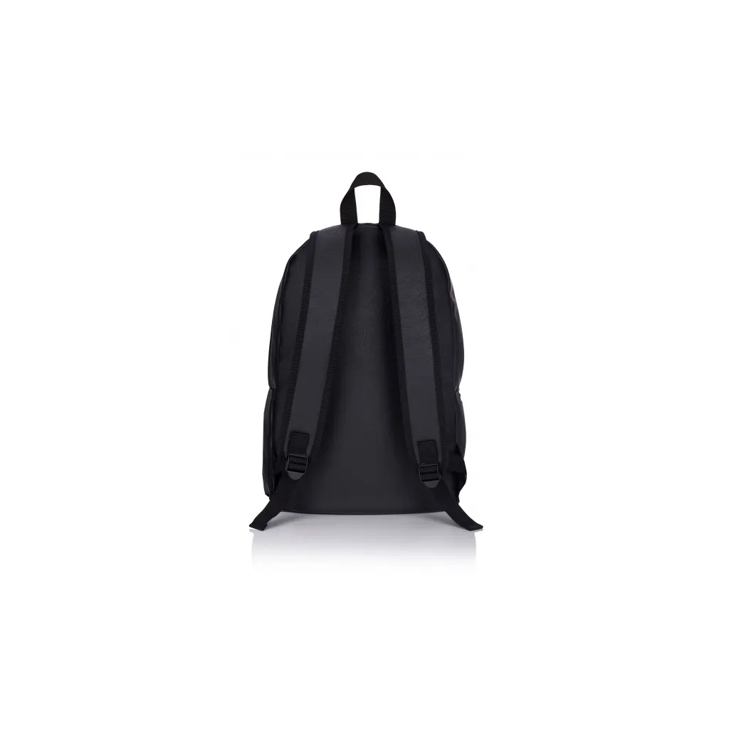 Stylový koženkový batoh HEAD Black Gold, HD-351, 502019085