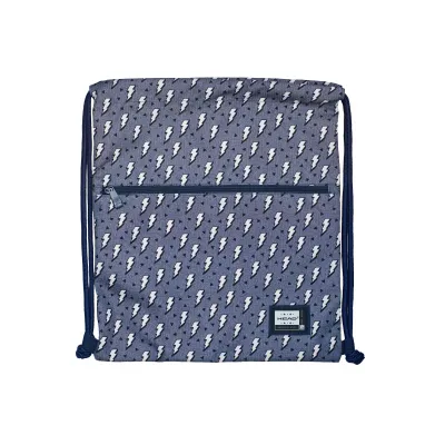 HEAD Luxusné vrecúško / taška na chrbát Denim Flash, HD-391, 507019026