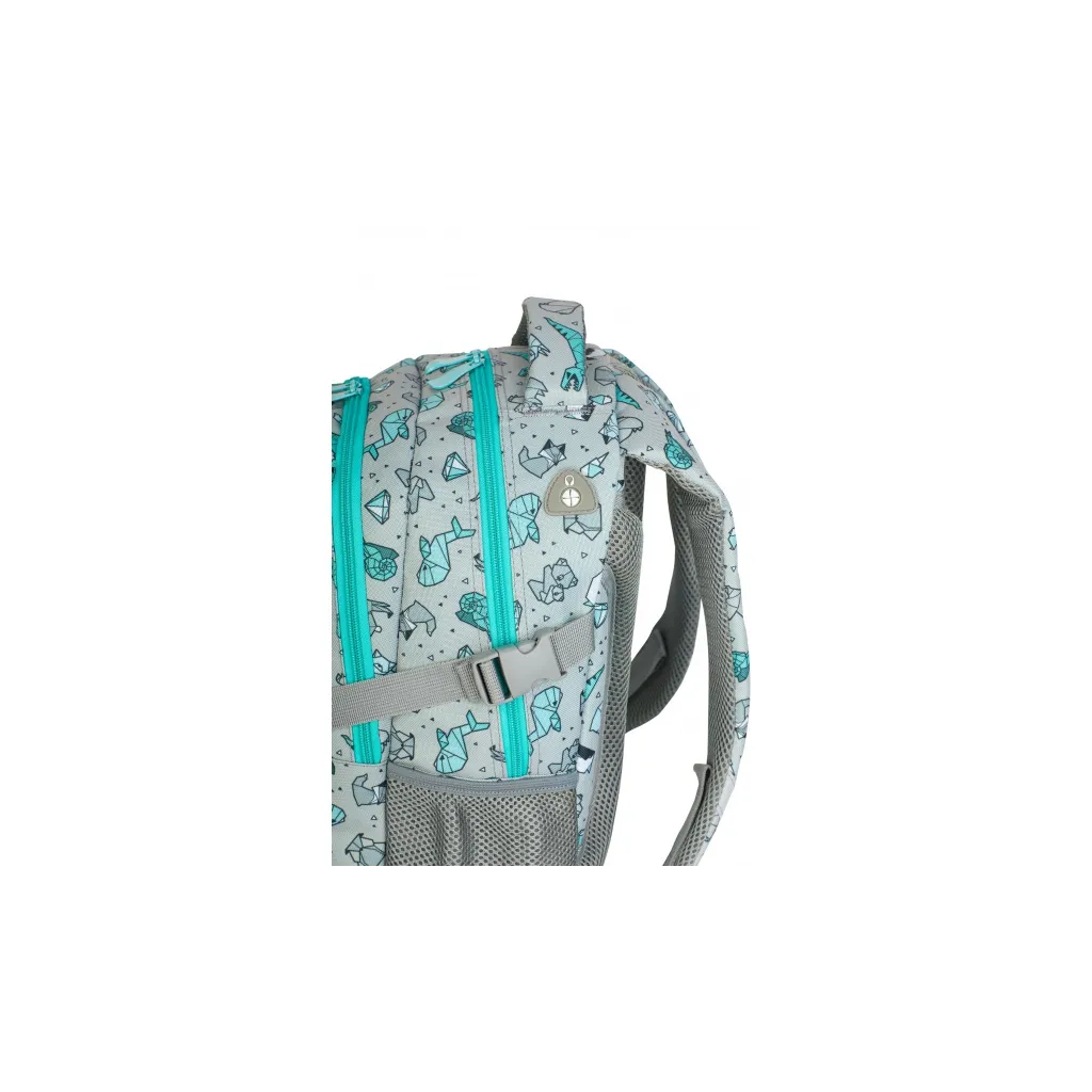 HEAD Školní batoh 38cm Origami, HD-239, 24L, 502019024