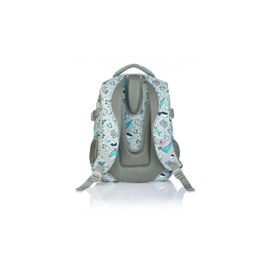 HEAD Školský batoh 38cm Origami, HD-239, 24L, 502019024