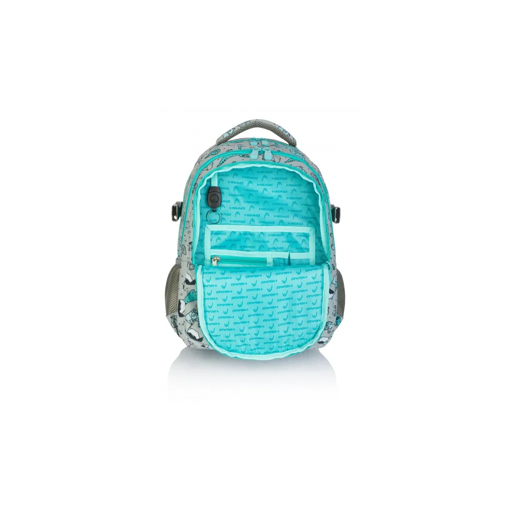 HEAD Školní batoh 38cm Origami, HD-239, 24L, 502019024